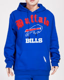 Sudadera Pro Standard Old English Buffalo Bills Hombre