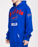 Sudadera Pro Standard Old English Buffalo Bills Hombre