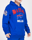 Sudadera Pro Standard Old English Buffalo Bills Hombre