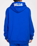 Sudadera Pro Standard Old English Buffalo Bills Hombre