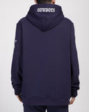 Sudadera Pro Standard Old English Dallas Cowboys Hombre