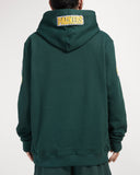 Sudadera Pro Standard Old English Green Bay Packers Hombre