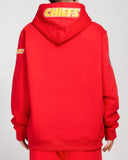 Sudadera Pro Standard Old English Kansas City Chiefs Hombre