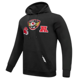 Sudadera Pro Standard Born for Sport Hoodie Chiefs Hombre