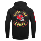 Sudadera Pro Standard Born for Sport Hoodie Chiefs Hombre