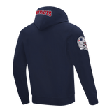 Sudadera Pro Standard Old English New England Patriots Hombre