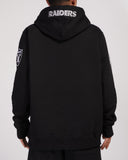 Sudadera Pro Standard Old English Las Vegas Raiders Hombre