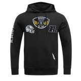 Sudadera Pro Standard Born for Sport Hoodie Raiders Hombre