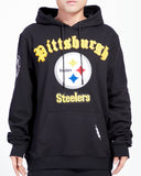 Sudadera Pro Standard Old English Pittsburgh Steelers Hombre