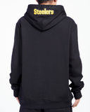 Sudadera Pro Standard Old English Pittsburgh Steelers Hombre