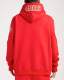 Sudadera Pro Standard Old English San Francisco 49ers Hombre