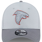 Gorra New Era 3930 Training 24 Nfl Atlanta Falcons