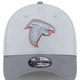 Gorra New Era 3930 Training 24 Nfl Atlanta Falcons