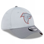 Gorra New Era 3930 Training 24 Nfl Atlanta Falcons