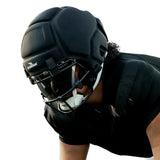 Barbiquejo De Concha Para Fútbol Americano Guardian Flex Shoftshox