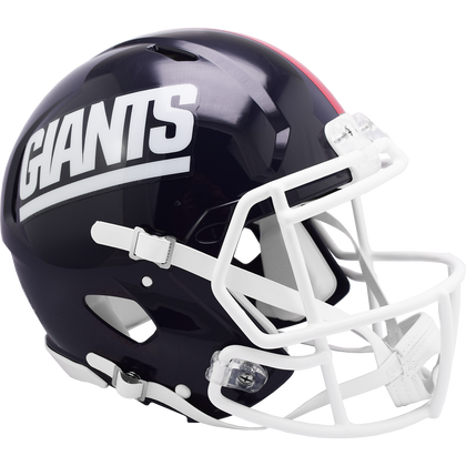 CASCO MINI SPEED THROWBACK GIANTS 80-99 RIDDELL
