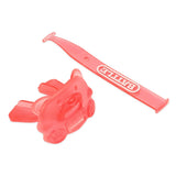 Protector Bucal Con Correa Battle Gummy Bear 3D Unitalla