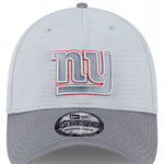 Gorra New Era 3930 Training 24 Nfl New York Giants