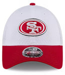 Gorra New Era 3930 Training 24 Nfl San Francisco 49ers