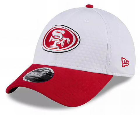 Gorra New Era 3930 Training 24 Nfl San Francisco 49ers