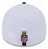 Gorra New Era 3930 Training 24 Nfl Pittsburgh Steelers