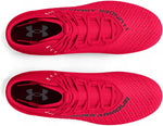 Zapato Under Armour Highlight Rm 2.0 Rojo Infantil