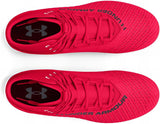 Zapato Under Armour Highlight Rm 2.0 Rojo Infantil