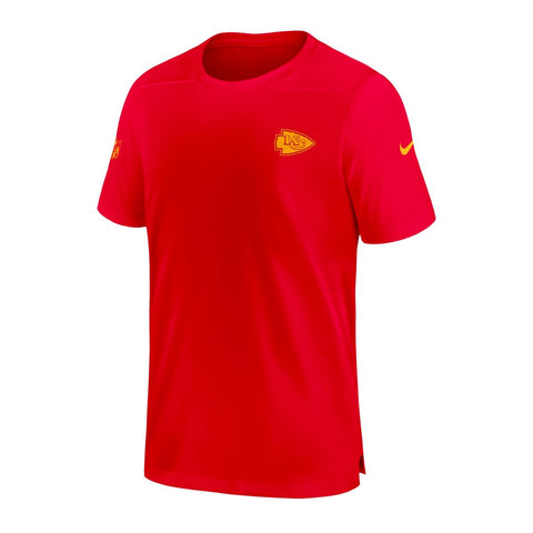 Playera Nike NFL Coach Dri-FIT Chiefs HOMBRE