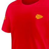 Playera Nike NFL Coach Dri-FIT Chiefs HOMBRE