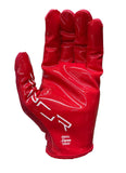 Guante Nike Vapor Jet 8.0 Rojo Adulto