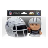 Jumbo Squeezy Combo Pack NFL Dallas Cowboys