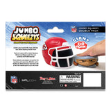 Jumbo Squeezy Combo Pack NFL Kansas City Chiefs