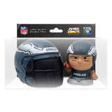 Jumbo Squeezy Combo Pack NFL Philadelphia Eagles