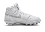 Zapato Cleats Para Fútbol Americano Nike Jordan 1 Mid 26 Adulto