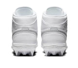 Zapato Cleats Para Fútbol Americano Nike Jordan 1 Mid 26 Adulto
