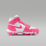 Zapato Cleats Para Fútbol Americano Nike Jordan 1 Mid 26 Adulto