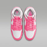 Zapato Cleats Para Fútbol Americano Nike Jordan 1 Mid 26 Adulto