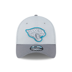 Gorra New Era 3930 Training 24 Nfl Jacksonville Jaguars