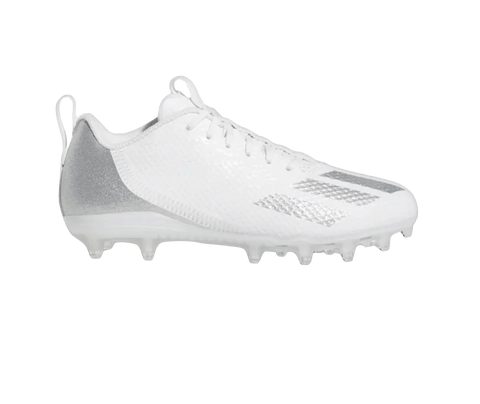 Zapato Cleats Adidas Adizero Inline Blanco Youth