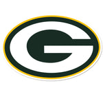 CALCOMANIA LOGO PACKERS SISKIYOU