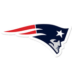 CALCOMANIA LOGO PATRIOTS SISKIYOU