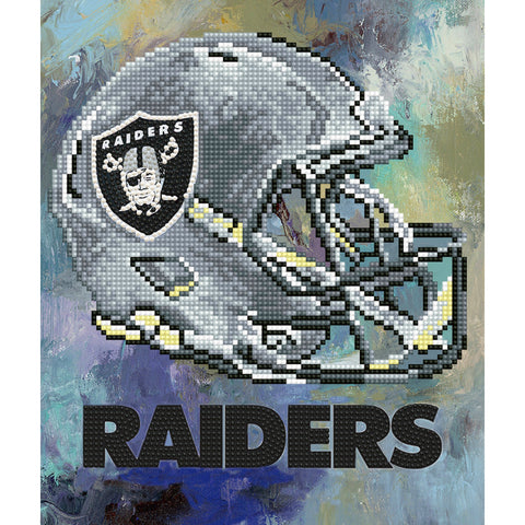SET DE ARTESANIA PINTURA RAIDERS