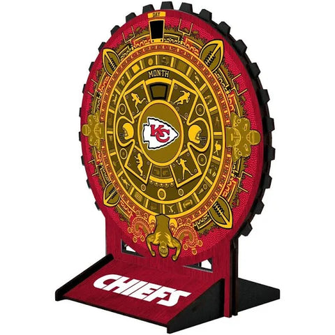 CALENDARIO MAYA CIRCLE DESKTOP CHIEFS FAN CREATIONS