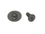 Perno De Presion Para Casco Riddell Speed Flex / 360 Cromado
