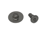 Perno De Presion Para Casco Riddell Speed Flex / 360 Cromado