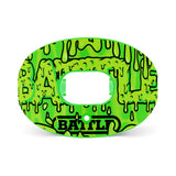 Protector Bucal Battle Sports Oxygen Slime Unitalla