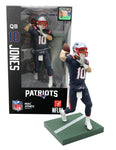 FIGURA IMPORTS DRAGON NFL PATRIOTS MAC JONES 6" SERIES 2