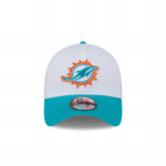 Gorra New Era 3930 Training 24 Nfl Miami Dolphins