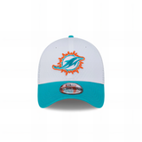 Gorra New Era 3930 Training 24 Nfl Miami Dolphins