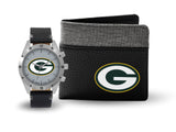 Combo Reloj Con Cartera Game Time Packers